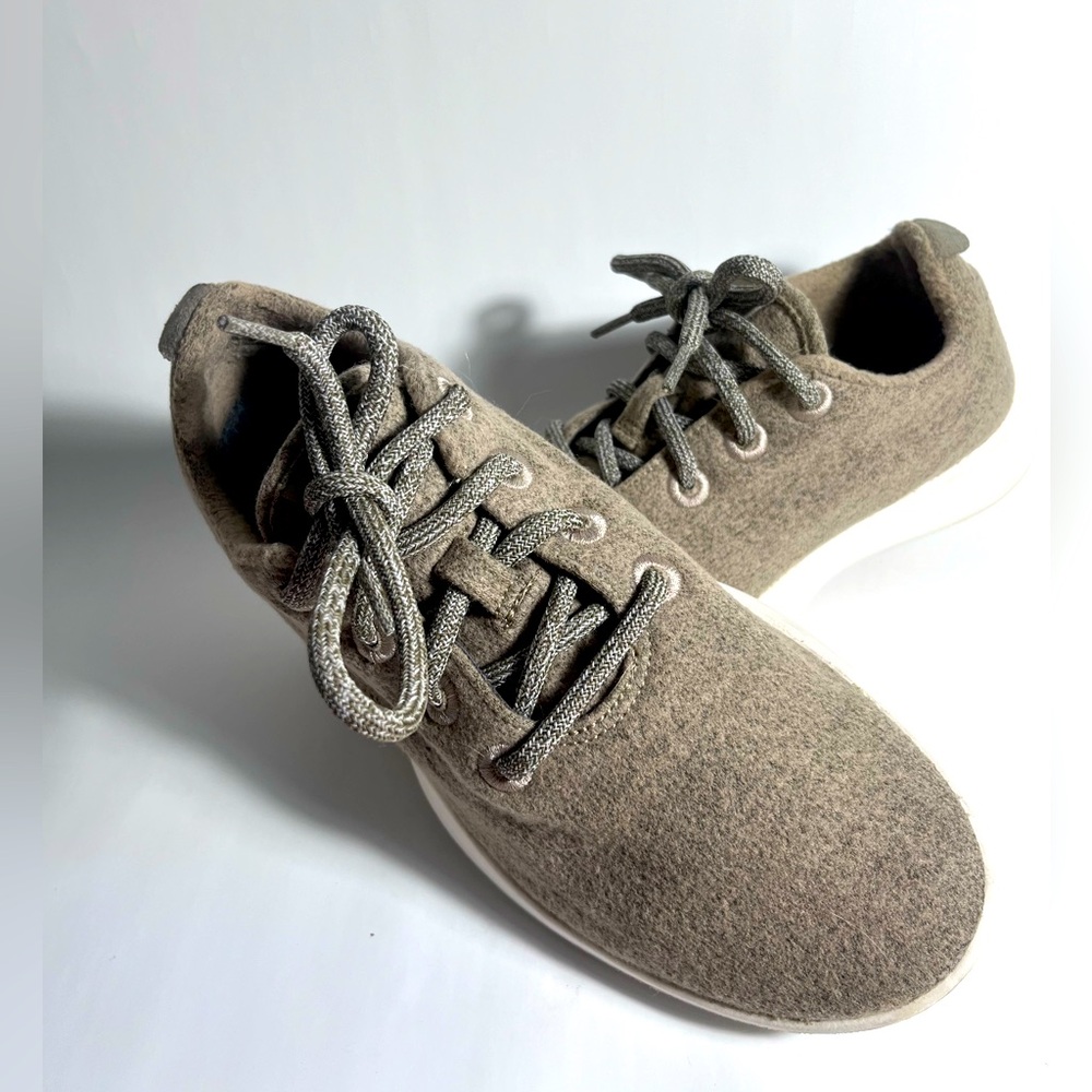 Allbirds Wool Runners
